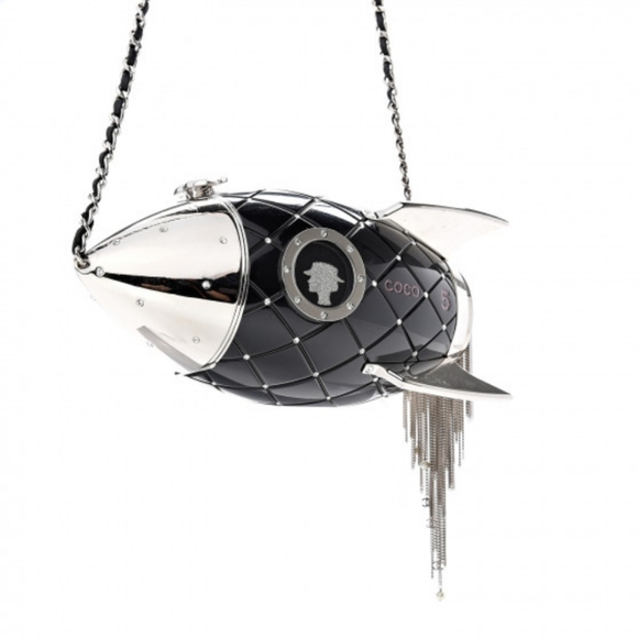 Chanel Rocket Ship Bag - Picture 2 of 5